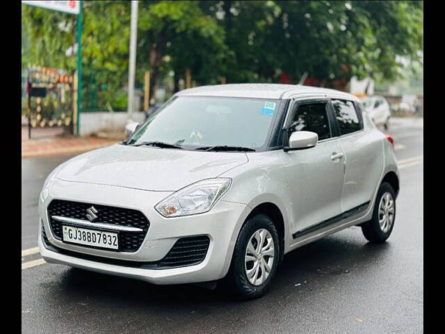 Used Maruti Suzuki Swift [2021-2024] VXi [2021-2023] in Ahmedabad