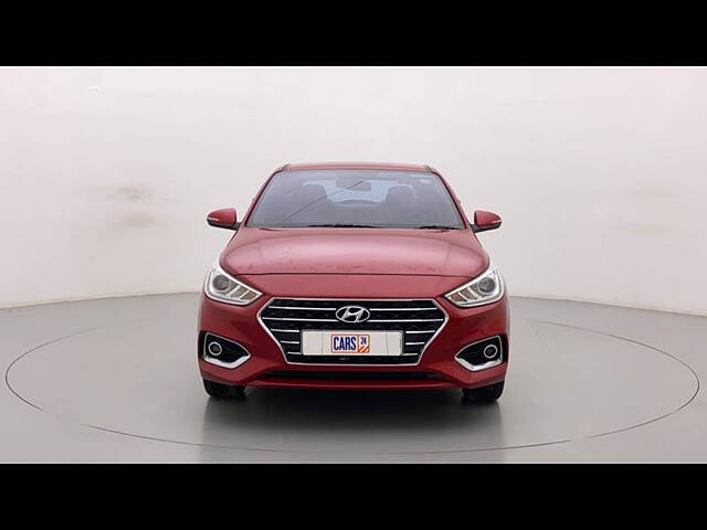 Used Hyundai Verna [2015-2017] 1.6 VTVT SX in Hyderabad