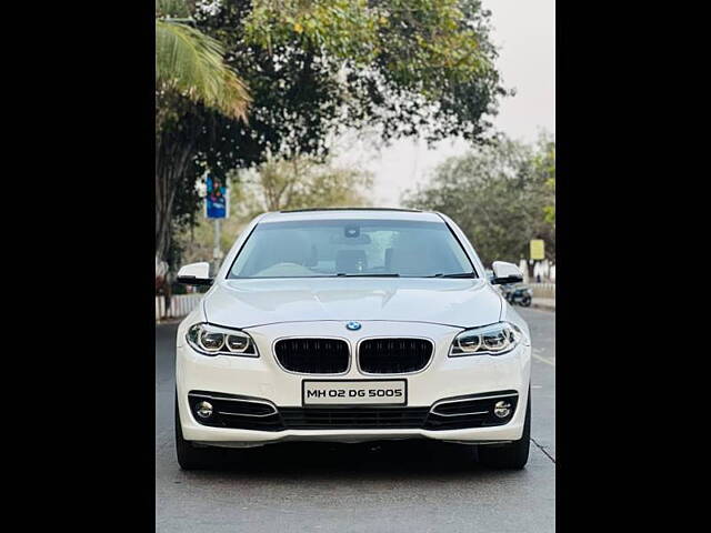 Used 2013 BMW 5-Series in Mumbai