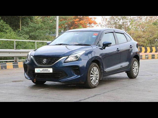 Used Maruti Suzuki Baleno [2015-2019] Delta 1.2 in Thane