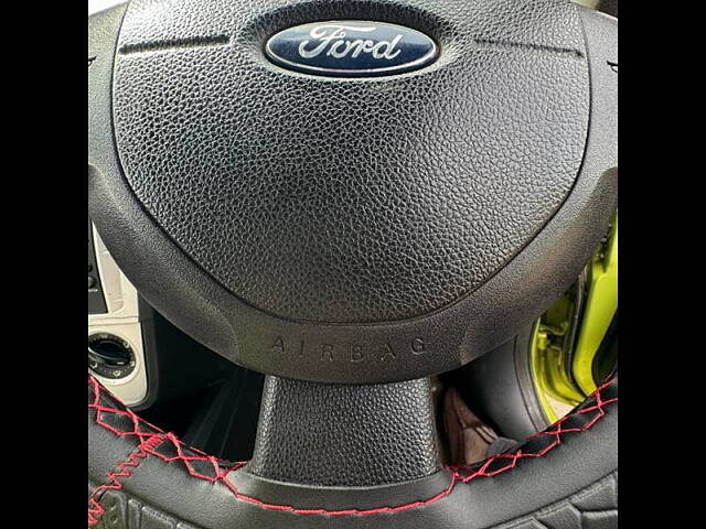 Used Ford Figo [2010-2012] Duratorq Diesel Titanium 1.4 in Navi Mumbai