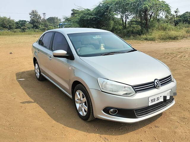 Used Volkswagen Vento [2010-2012] Highline Diesel in Nagpur