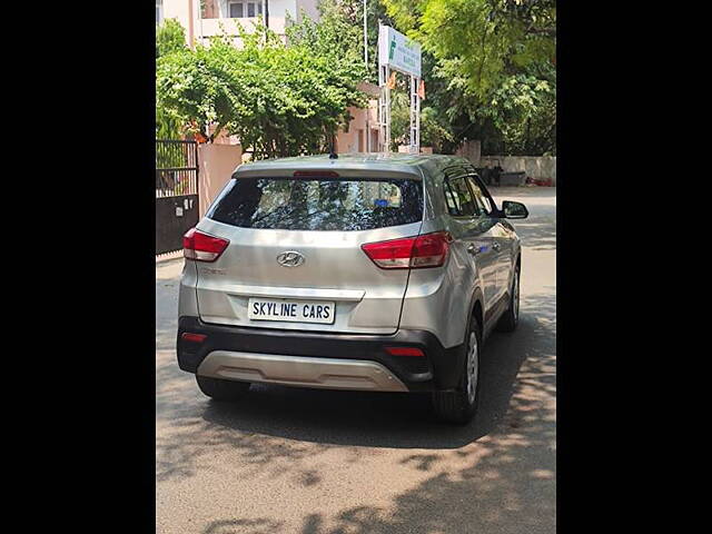 Used Hyundai Creta [2018-2019] E Plus 1.6 Petrol in Delhi