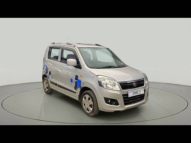 Used 2014 Maruti Suzuki Wagon R in Delhi