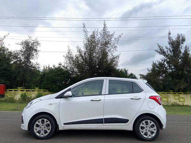 Used Hyundai Grand i10 [2013-2017] Magna 1.2 Kappa VTVT [2016-2017] in Nagpur