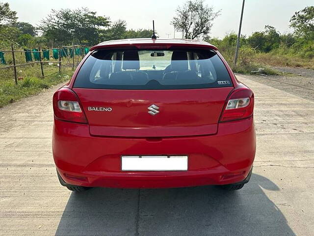 Used Maruti Suzuki Baleno [2015-2019] Sigma 1.3 in Mumbai