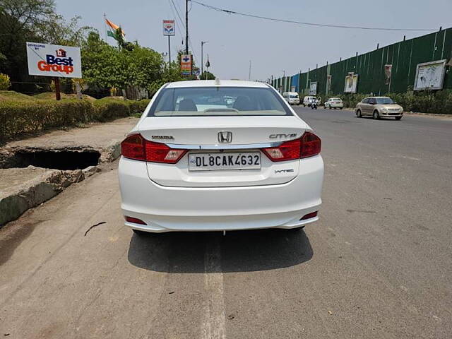 Used Honda City [2011-2014] 1.5 V MT Sunroof in Delhi