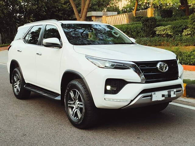 Used Toyota Fortuner [2016-2021] 2.7 4x2 AT [2016-2020] in Delhi