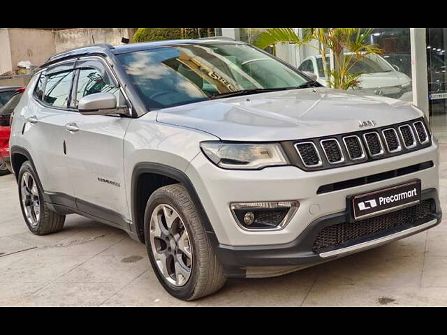 Used 2019 Jeep Compass in Mysore