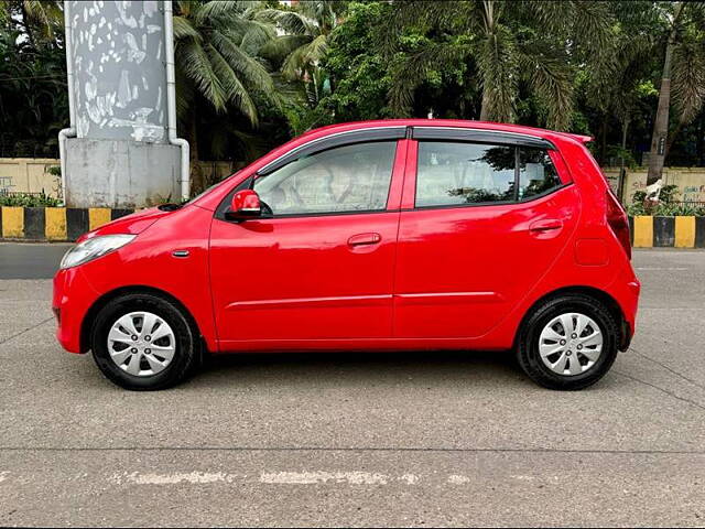 Used Hyundai i10 [2007-2010] Sportz 1.2 in Mumbai