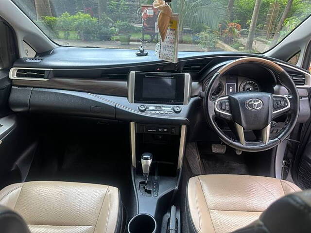 Used Toyota Innova Crysta ZX 2.4 7 STR in Pune