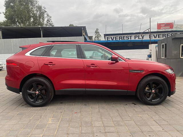 Used Jaguar F-Pace [2016-2021] Prestige in Bangalore