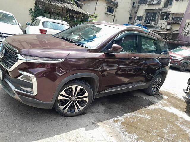 Used MG Hector [2021-2023] Sharp 1.5 Petrol Turbo DCT in Mumbai