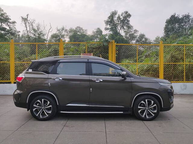 Used MG Hector Sharp Pro 1.5 Turbo Petrol  CVT [2023] in Mumbai