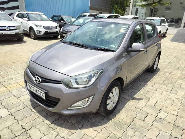 Used 2013 Hyundai i20 in Aurangabad