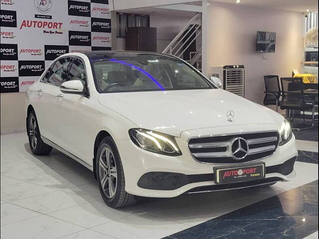 Used Mercedes-Benz E-Class [2015-2017] E 200 in Bangalore