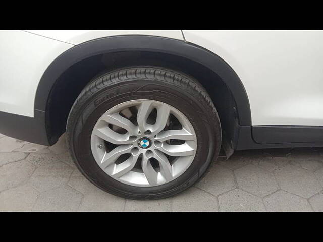 Used BMW X3 [2014-2018] xDrive-20d xLine in Coimbatore