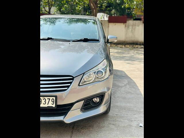 Used Maruti Suzuki Ciaz [2017-2018] S 1.4 MT in Surat