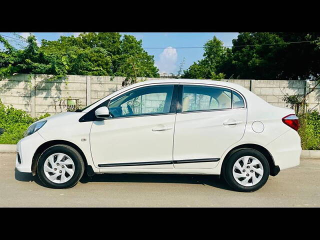 Used Honda Amaze [2018-2021] 1.5 S MT Diesel [2018-2020] in Ahmedabad