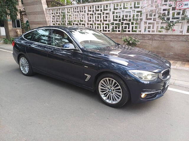 Used BMW 3 Series GT [2014-2016] 320d Luxury Line [2014-2016] in Bangalore