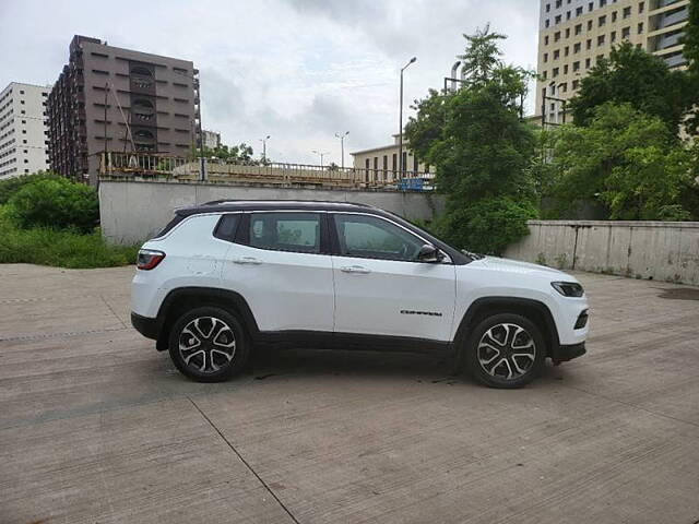 Used Jeep Compass [2017-2021] Limited (O) 2.0 Diesel [2017-2020] in Ahmedabad