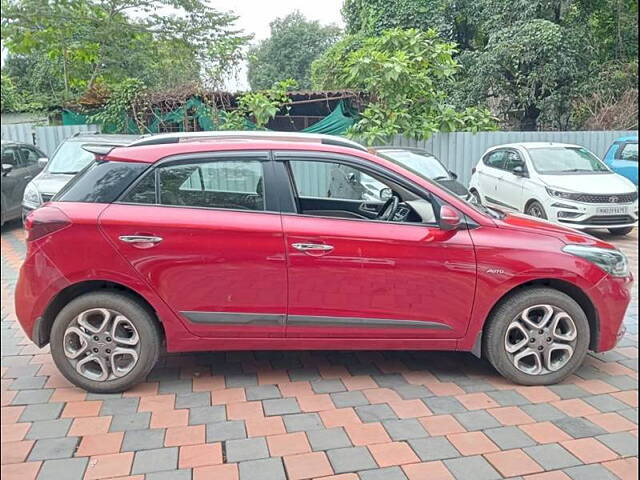 Used Hyundai Elite i20 [2019-2020] Asta 1.2 (O) CVT [2019-2020] in Thane