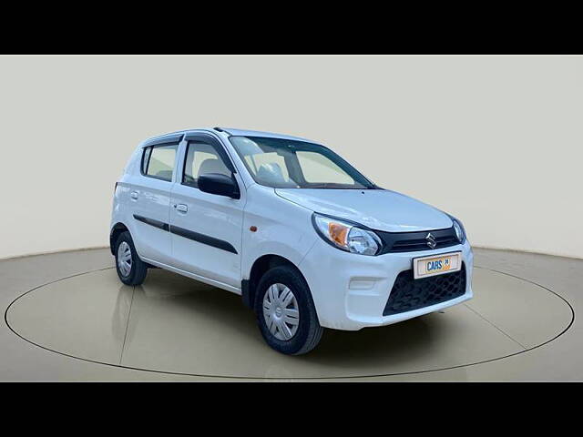 Used 2020 Maruti Suzuki Alto 800 in Jaipur