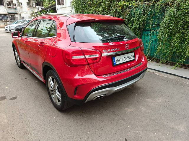 Used Mercedes-Benz GLA [2017-2020] 200 d Sport in Mumbai