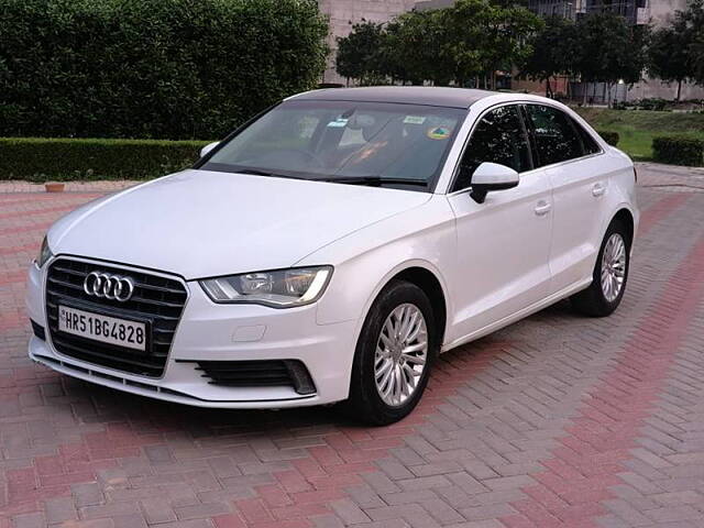 Used Audi A3 [2014-2017] 35 TDI Premium Plus + Sunroof in Faridabad