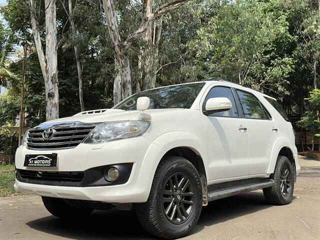 Used Toyota Fortuner [2012-2016] 2.5 Sportivo 4x2 MT in Pune