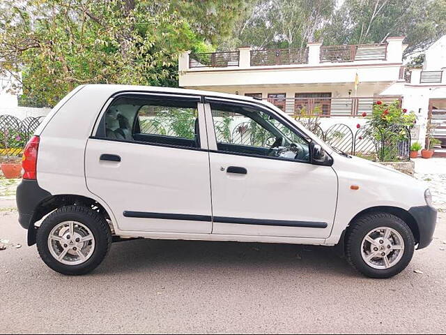 Used Maruti Suzuki Alto [2005-2010] LXi BS-III in Chandigarh