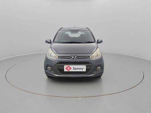 Used Hyundai Grand i10 [2013-2017] Sportz 1.2 Kappa VTVT [2013-2016] in Jaipur