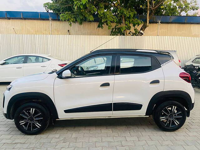 Used Renault Kwid [2022-2023] CLIMBER (O) 1.0 AMT Dual Tone in Guwahati