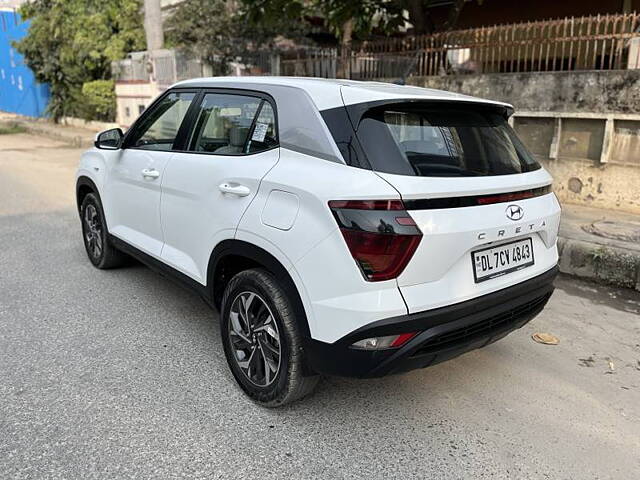 Used Hyundai Creta E 1.5 Diesel in Delhi