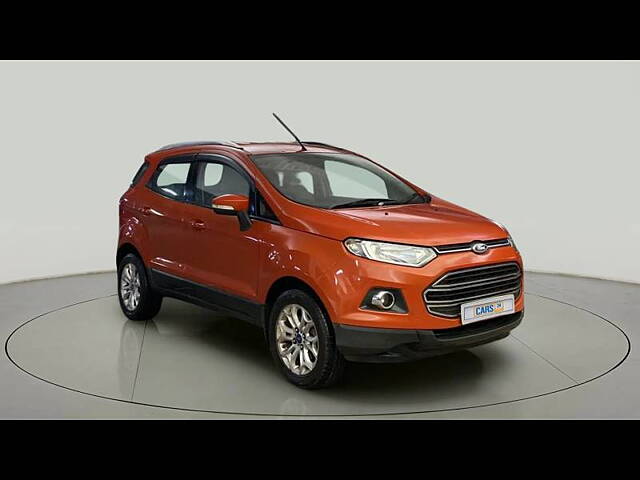 Used 2015 Ford Ecosport in Faridabad