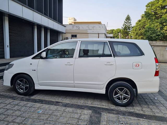 Used Toyota Innova [2005-2009] 2.5 G4 7 STR in Jalandhar