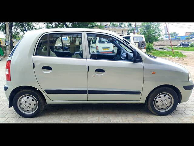 Used Hyundai Santro Xing [2003-2008] XK (Non-AC) eRLX - Euro II in Zirakpur