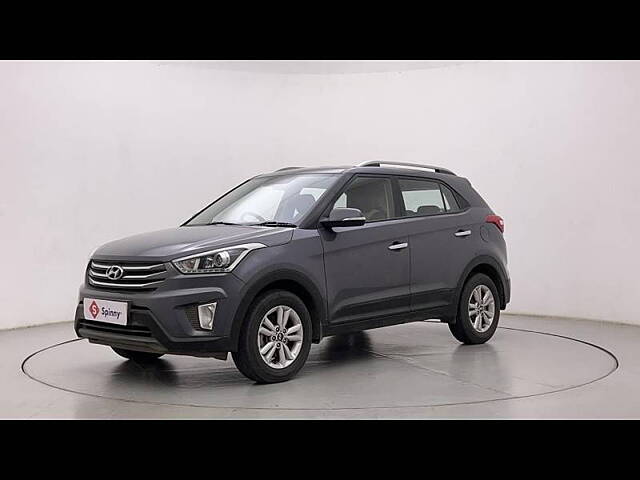 Used Hyundai Creta [2017-2018] SX Plus 1.6 CRDI in Mumbai