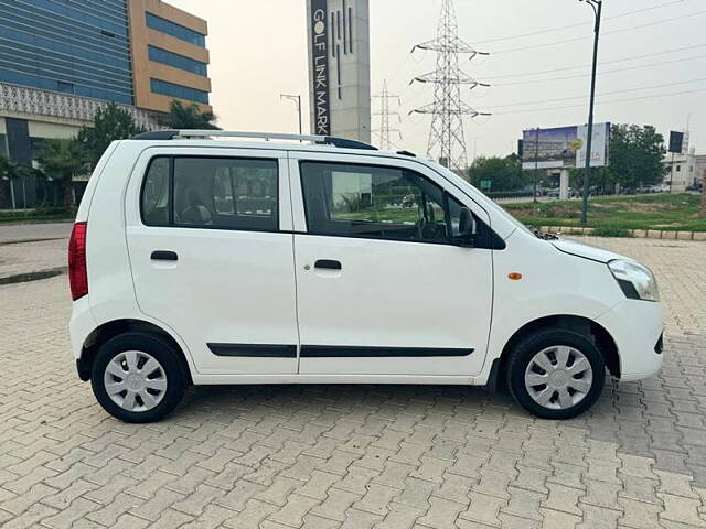 Used Maruti Suzuki Wagon R 1.0 [2010-2013] LXi in Kharar