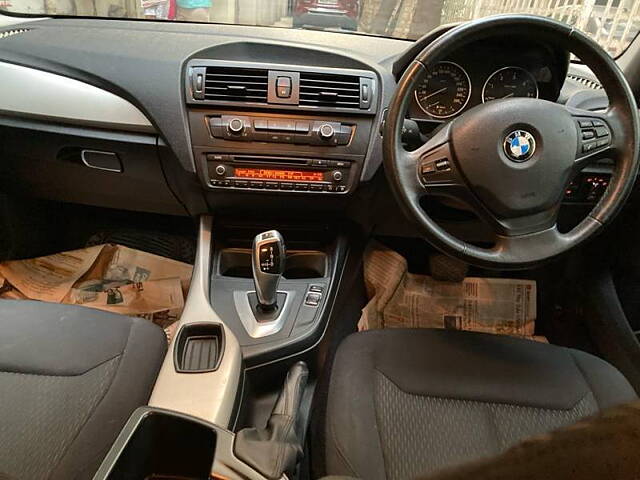 Used BMW 1 Series 118d Sport Line [2013-2017] in Mumbai