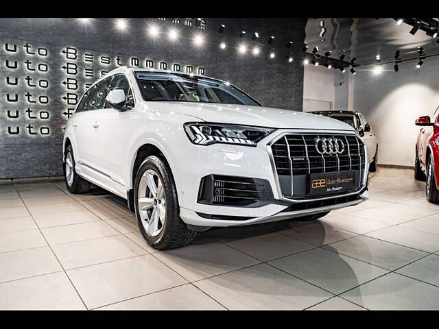 Used Audi Q7 Technology 55 TFSI in Delhi