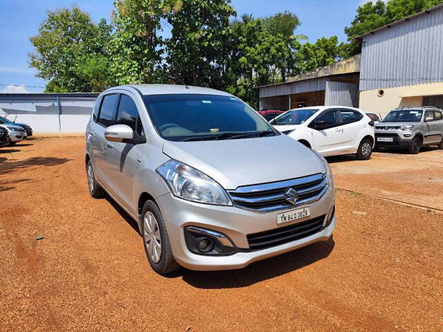 Used Maruti Suzuki Ertiga [2015-2018] VDI SHVS in Madurai