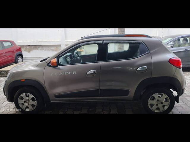 Used Renault Kwid [2015-2019] CLIMBER 1.0 [2017-2019] in Chennai