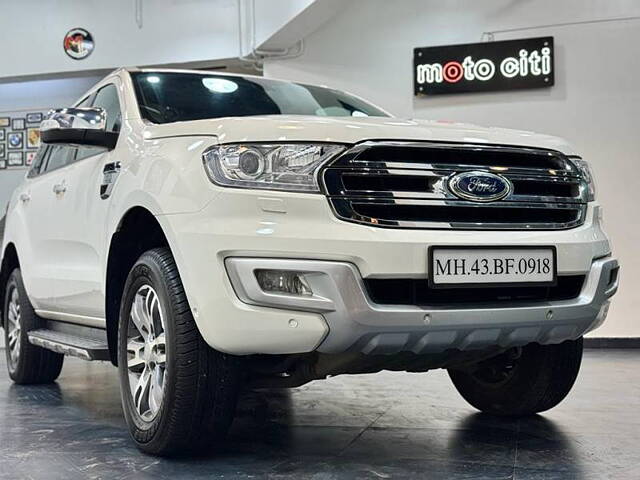 Used Ford Endeavour [2016-2019] Titanium 3.2 4x4 AT in Pune