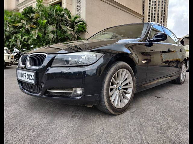 Used BMW 3 Series [2010-2012] 320d in Mumbai