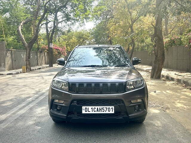 Used 2017 Maruti Suzuki Vitara Brezza in Delhi