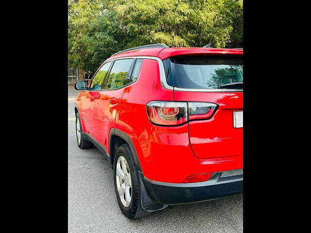 Used Jeep Compass [2017-2021] Limited (O) 1.4 Petrol AT [2017-2020] in Delhi