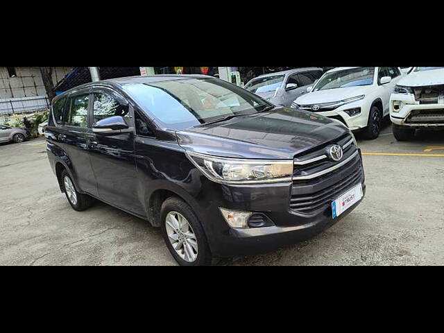 Used Toyota Innova Crysta [2016-2020] 2.8 GX AT 7 STR [2016-2020] in Mumbai