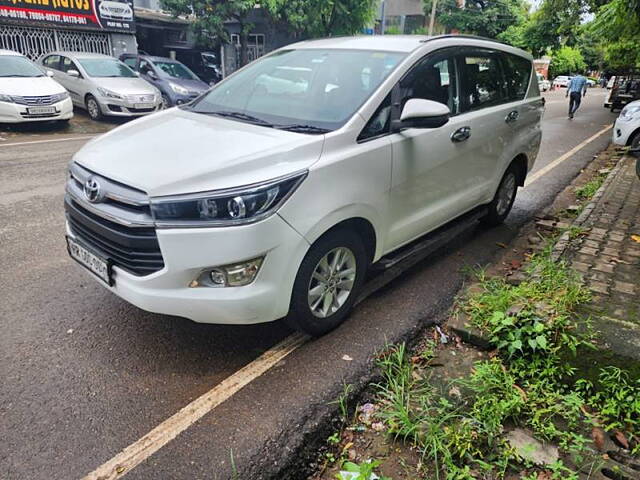 Used Toyota Innova Crysta [2016-2020] 2.4 V Diesel in Chandigarh