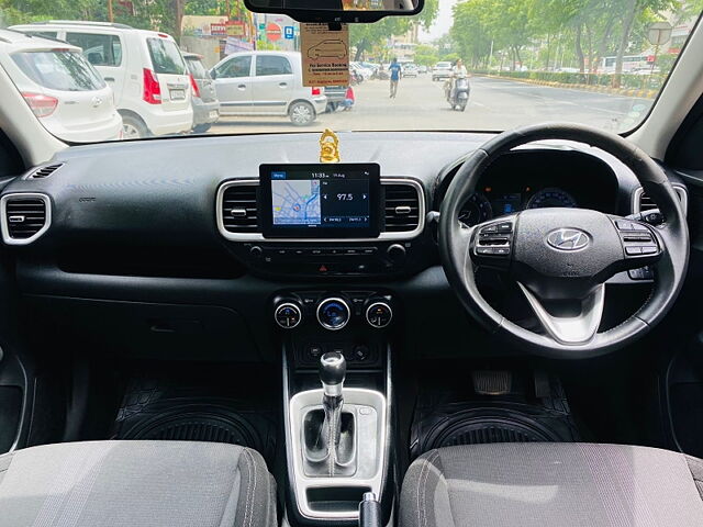 Used Hyundai Venue [2019-2022] SX Plus 1.0 Turbo DCT in Ahmedabad